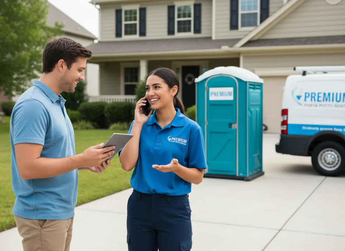 VIP Portable Toilets Waterville, WA FAQs